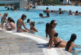 Inspekcija zabranila rad poznatog bazena u Banjaluci