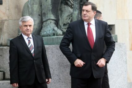 Slobodan Vasković: Dodik je naložio Nedeljku Čubriloviću da se  povuče sa čela DEMOS-a i to što prije