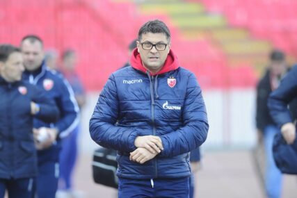 Pred okršaj u Ligi prvaka Milojevića pitali: "Bojite li se blamaže poput Dinamove?"