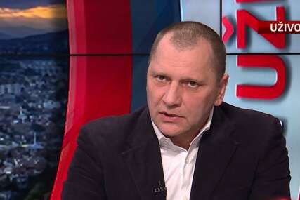 Zlatko Miletić objavio šokantan status i objasnio zašto sinoć nije došao na prijem u Vijećnicu