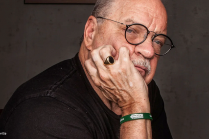 Paul Joseph Schrader dobitnik Počasnog Srca Sarajeva