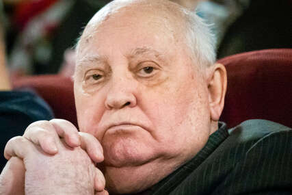 Preminuo Mihail Gorbačov