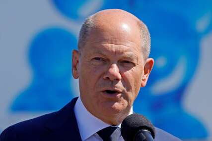 Njemački kancelar Scholz protivi se “nametnutom miru“ u Ukrajini