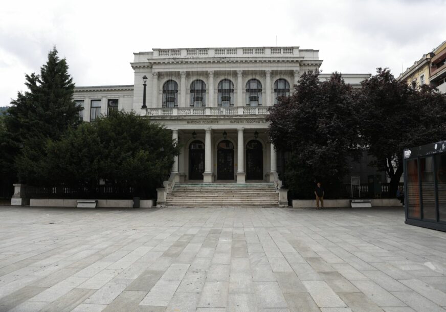 NARODNO POZORIŠTE SARAJEVO