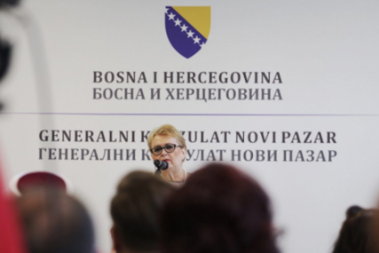 U Sandžaku otvoren Generalni konzulat BiH