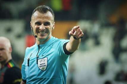 UEFA ukazala veliku čast Irfanu Peljti