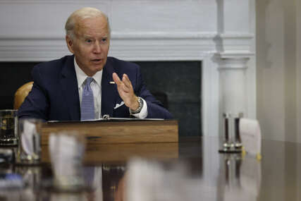 Biden zabrinut zbog curenja povjerljivih dokumenata o izraelskom napadu