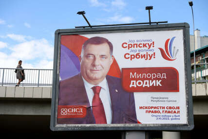 Srbijanski mediji tvrde: Dodik bježi iz BiH, spremio je 30 miliona eura da pobjegne u Srbiju