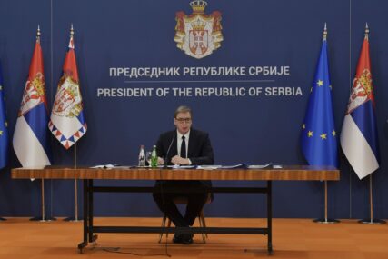 Vučić: Pozicija Srbije na Kosovu postaje sve komplikovanija