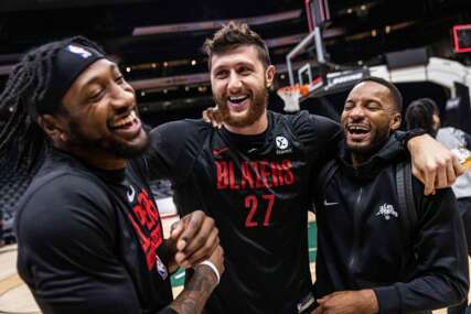Nurkić pogađao za tri, zakucavao i asistirao u ubjedljivoj pobjedi Portlanda