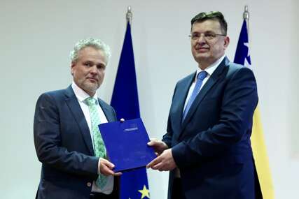 BiH predat izvještaj EK za 2022.