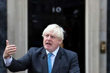 Boris Johnson po deveti put postao otac
