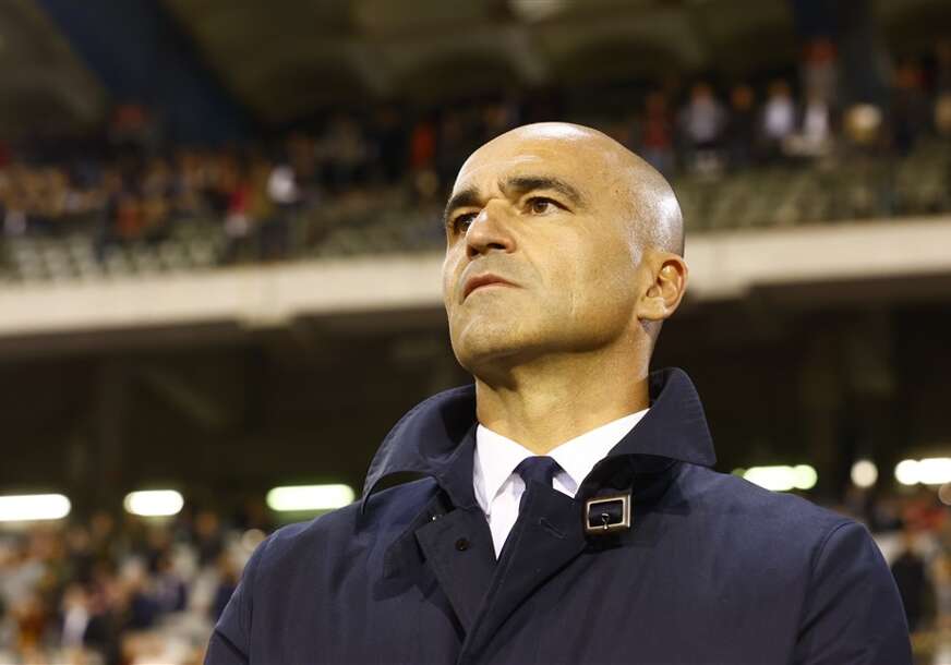 FOTO: EPA-EFE/STEPHANIE LECOCQ
