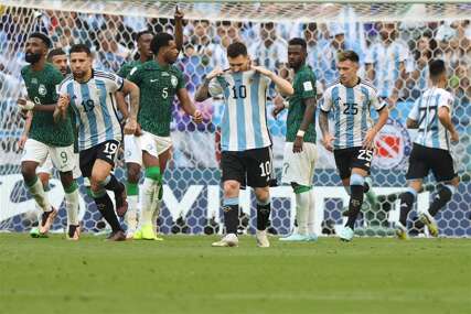 Argentinski mediji: Šok, šamar i nevidljivi krivac Messi