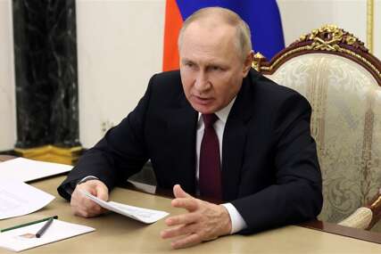 Putin potvrdio da je Rusiji uvedeno više od 28.000 sankcija