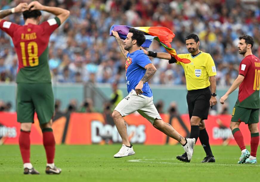 FOTO:  EPA-EFE/NOUSHAD THEKKAYIL