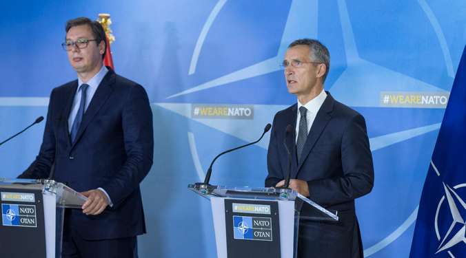 FOTO: NATO