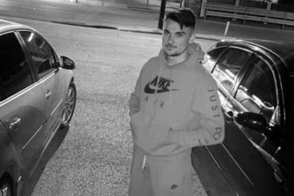 TRAGEDIJA POTRESLA BIH  Ovo je mladić koji je kod Živinica izgubio život