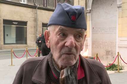 94-godišnji Ibrahim prisjeća se nekih drugih vremena: Borili smo se za ovu zemlju, krepane mazge jeli. A, vidite danas...