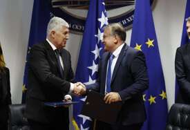 SKANDALOZNO Vlada Federacije odobrila 1,2 miliona maraka za ilegalnu izgradnju HNK u Mostaru?