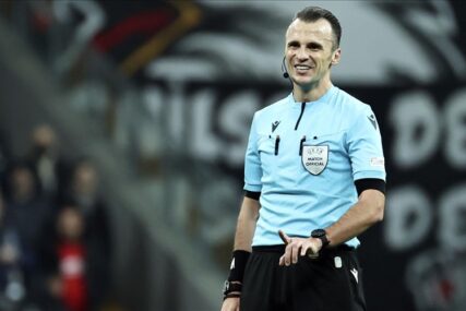 Irfan Peljto ponovo dijeli pravdu sarajevskom timu, evo ko sudi Željezničar-Borac