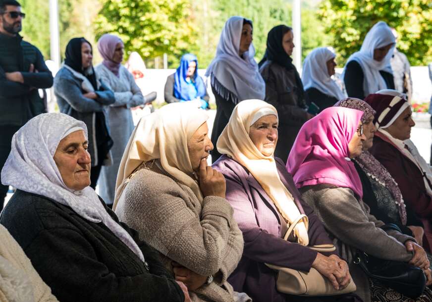 FOTO: SREBRENICA MEMORIAL CENTER / FB