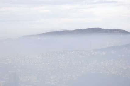 Sarajevski student pokušava ‘probušiti’ smog i spasiti grad