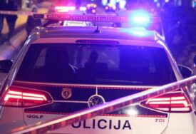 Pucnjava u Tuzli, dvije osobe ranjene
