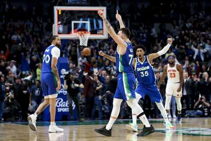 Fenomenalni Dončić ostvario triple-double sa 60 poena i ispisao historiju NBA lige