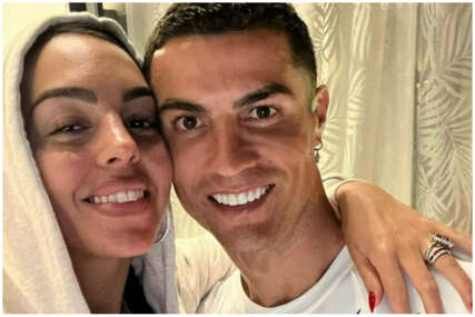 DRAMA U RONALDOVOJ PORODICI Georgina završila u bolnici, pa se hitno oglasila