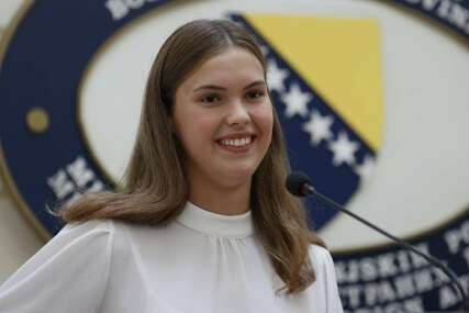Lana Pudar nakon medalje na EP: Spremna sam za još bolji rezultat