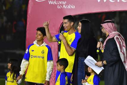 Ronaldov Al Nassr ne želi putovati u Iran
