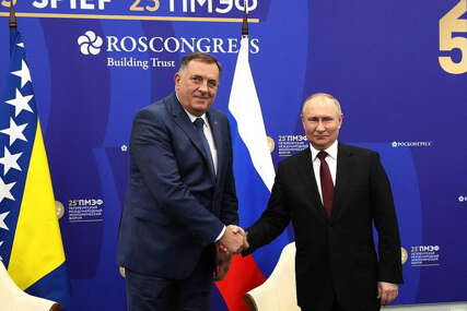 Milorad Dodik: Mi nismo proruski, mi smo ruski ljudi
