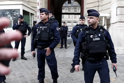 Nakon nereda u Amsterdamu: Hiljade policajaca angažovano za meč Francuske i Izraela