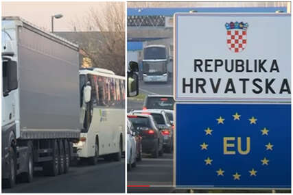 SVE SE MIJENJA IZ TEMELJA Evo šta građane BiH uskoro očekuje na graničnim prijelazima sa Hrvatskom…
