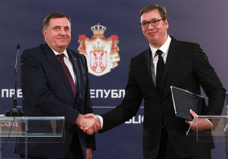 FOTO: KOCA SULEJMANOVIC/EPA