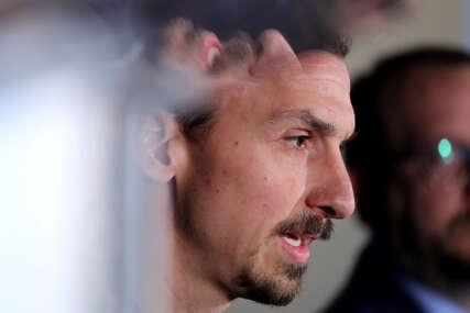 Zlatan Ibrahimović ispričao svijetu kako je bilo živjeti u Jugoslaviji: 'To je bio drugi svijet'