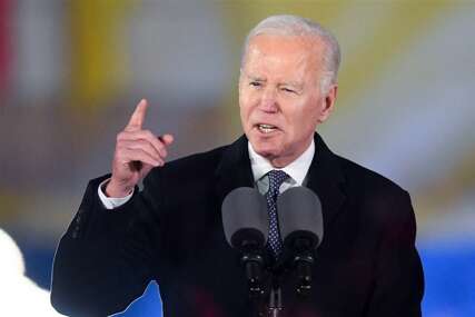 Biden najavio novi paket pomoći Ukrajini