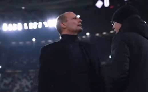 FOTO: DAZN / TWITTER / SCREENSHOT
