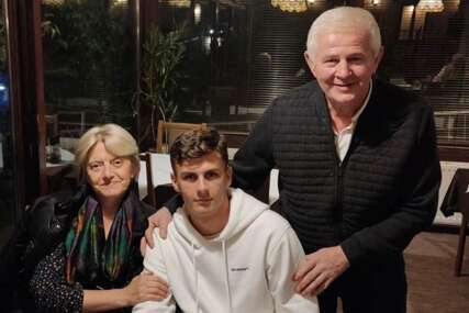 Evo kako su reagovali u Švedskoj nakon što je Benjamin Tahirović izabrao BiH