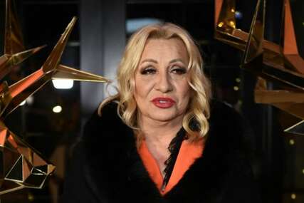 Vesna Zmijanac je pjesmu "Nevera" posvetila jednom Halidu...
