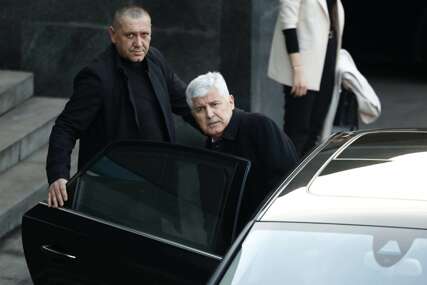 Dragan Čović u Zagrebu, održao sastanak s jednim ministrom