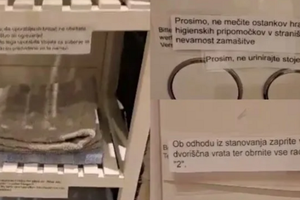 Radnik iz BiH otišao u Njemačku. Zatekla ga uvredljiva poruka
