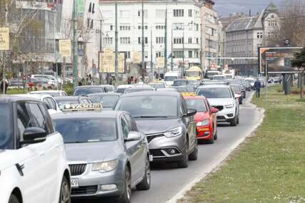 Koliko je star prosječan automobil u BiH?
