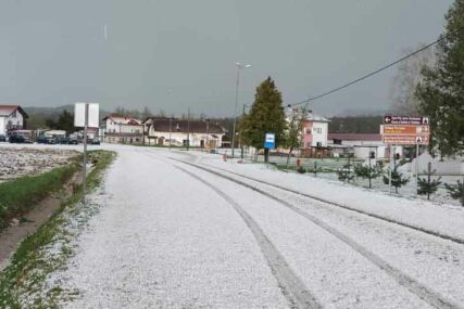 Teslić skoro 14 sati bio bez struje, neka sela još od ponedjeljka