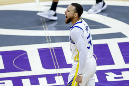 Stephen Curry postigao 25.000 poena u NBA karijeri