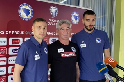 Janjoš pred duele s Portugalom i Luksemburgom: "Moramo smanjiti oscilacije, ovo je ekipa u stvaranju"