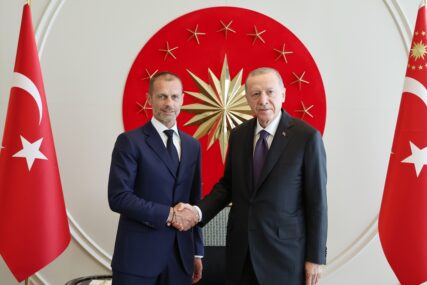 Čeferin istaknuo značaj novog ureda UEFA-e u Istanbulu u pripremama za "najbolji EURO 2032."