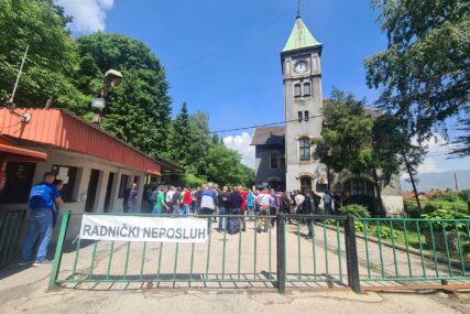 Hoće li se postići dogovor o deblokadi računa RMU Zenica?