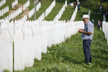 U Srebrenici 23. maja projekcija filma 'Samir Mehić Bowie - Pisma iz Srebrenice'